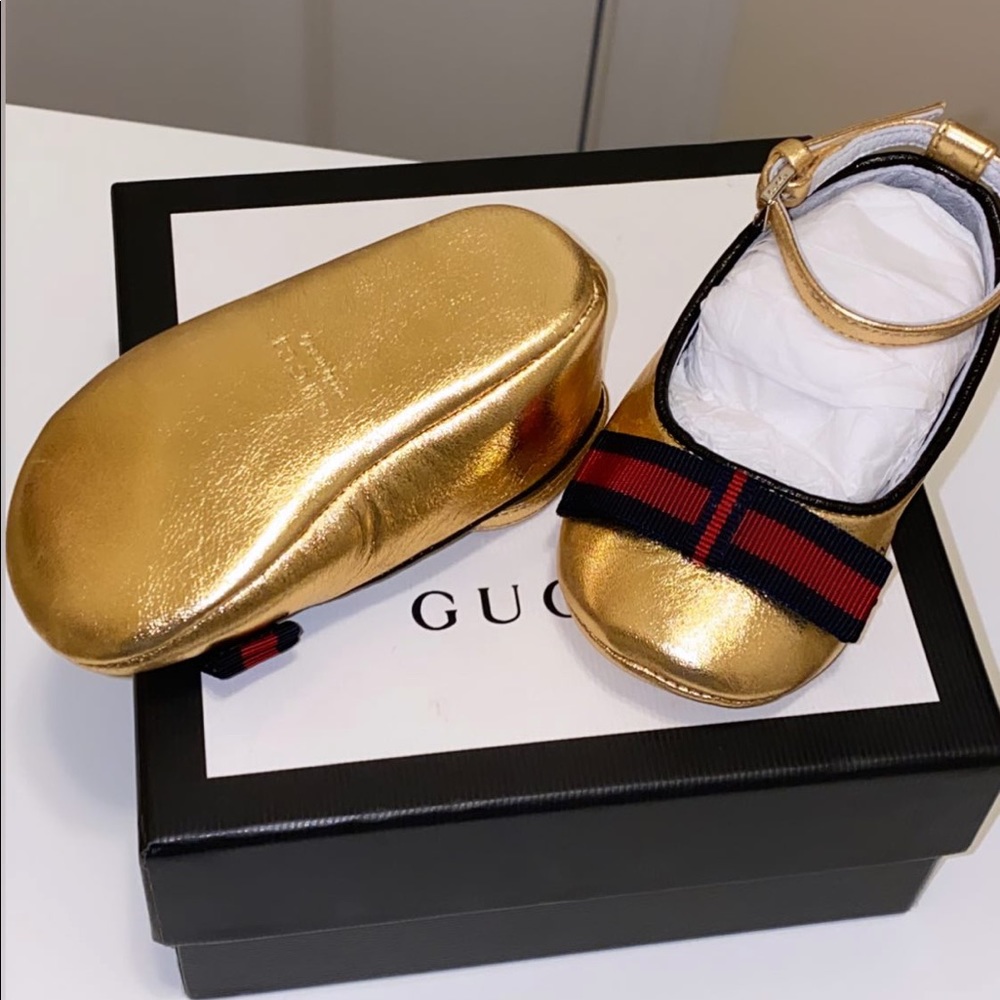 GUCCI SHOES - Picture 2 of 3